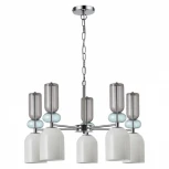 Подвесная люстра Lumion Gillian 5235/5 (220V, на цепи)