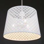 Подвесной светильник Eurosvet Snowy 70076/3 белый