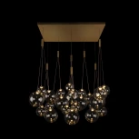 Подвесной светильник Loft It Pop 10270/S24 (LED, 220V, на проводе, шарики)