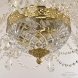 Подвесная люстра Bohemia 1451 1451/8/160/250 G