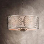 Подвесная люстра Maytoni Leaf H425-PL-07-G