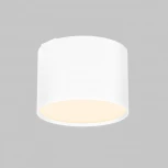 Трековый светильник магнитный светодиодный 48В, 8Вт Imex Ut25 IL.0007.1300-8-WH (круглые)