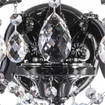 Бра Osgona CHAMPA NERO 879627