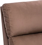 Кресло-реклайнер Leset Грэмми-2 Leset (Велюр/Шоколад) арт.2500000068256