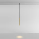 Трековый светильник магнитный 3W 24V Maytoni Skim TR191-1-3W3K-M-BBS (LED, круглые)