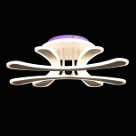 Потолочная люстра De City Оскар 510014105 (регулировка яркости, LED, 220V, пульт управления)