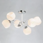 Потолочная люстра на штанге De City Вита 220013406 (шарики)