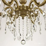 Подвесная люстра Bohemia 7110 71101/6/210 B FP