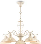 Подвесная люстра Freya Benoit FR2566-PL-05-WG