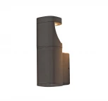 Настенный светильник светодиодный уличный IP54 Kink Light Кальт 09315,16 (220V, круглые)