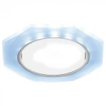 Встраиваемый точечный светильник Ambrella Gx53 Led G216 CL/CH/CLD (220V, IP44)