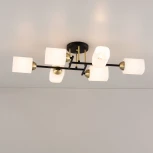 Потолочная люстра на штанге Citilux Генри CL130265 (220V)