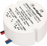 Блок питания ARJ-SP-40200-PFC-TRIAC-R (7W, 27-40V, 200mA) (Arlight, IP44 Пластик, 5 лет) 040956