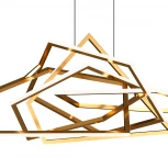 Подвесная люстра Loft IT Ring 10028 (LED, 220V, на тросе)