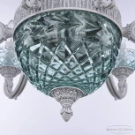 Подвесная люстра Bohemia AL7801 AL78101P/6/175 WMN P Birusa/M-1F