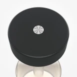 Настольная лампа с аккумулятором Maytoni AI Collaboration MOD229TL-L3B3K1 (регулировка яркости, LED, 220V, выключатель, круглые)