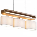 Подвесной светильник Lussole Loft Nulvi GRLSF-2113-03 (220V, на проводе, IP21)