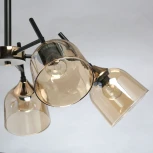 Потолочная люстра на штанге De City Альфа 324017005 (220V)