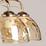 Потолочная люстра на штанге De City Нежность 676017005 (220V)