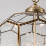 Подвесная люстра Citilux Витра-2 CL442260