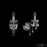 Бра Bohemia 1415 1415B/1/141 Ni