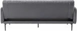 Диван прямой Stool Group Дрезден велюр серый УТ000035918