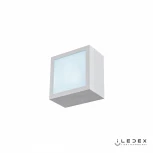 Настенно-потолочный светильник iLedex Creator X068104 WH-6000K (220V, куб)