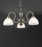 Подвесная люстра Wedo Light Duki WD3639/3H-AB-WT