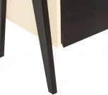 Тумбочка "Сканди" 2 ящ. 2000026698487 Leset