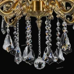 Подвесная люстра Omnilux Catanzaro OML-30813-06 (220V, подвески, на цепи)