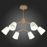 Потолочная люстра на штанге Evoluce Mario SLE155902-06 (220V)