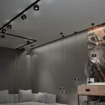 Подвесной светильник Novotech Giro 358968 (LED, 220V, на проводе, круглые)