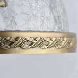 Интерьерная настольная лампа MW-Light Аманда 481033701