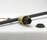 Подвесной светильник Lussole Loft Yukon LSP-8054 (220V, на проводе, круглые, IP21)