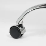 Кресло MELODY флок , черный, 35 Tetchair 15049