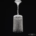 Подвесной светильник Bohemia AL1920 AL19201/15OL WMN Drops (220V, на цепи, круглые)