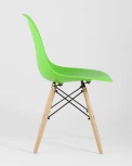 Стул Stool Group Eames DSW светло-зеленый x4 УТ000005357