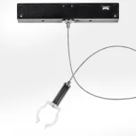 Трековый светильник с гибким неоном низковольтный Lightstar Uno 209937 (LED, 48V)