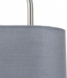 Подвесной светильник 13024/2P Nickel Indigo Borsa V000440 (220V, на проводе, круглые)