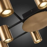 Потолочная люстра ST Luce Veroli SL1207.402.10 (220V)