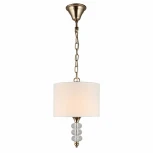 Подвесной светильник Aployt Franula APL.724.06.01 (220V, на цепи, круглые)