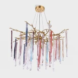 Подвесная люстра Veneta 8 ImperiumLoft Veneta01 (179932-26) (220V, на тросе)