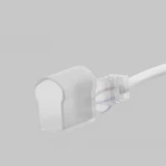 Коннектор питания с сетевой вилкой для гибкого неона AC220V 25x13 мм Maytoni 201236