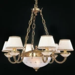 Подвесная люстра Reccagni Angelo 4760 L 4760/6+2