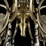 Подвесная люстра Freya Faust FR2300-PL-12-BZ