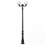 Наземный фонарь Fumagalli Globe 400 G40.205.R20.AYE27 (220V, шарики, IP65)