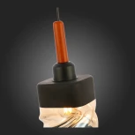 Подвесной светильник Evoluce Abiritto SLE114403-01