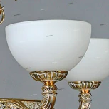 Подвесная люстра Ambiente by Brizzi Toledo 02155/5 WP (220V, на цепи)