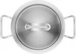 Сотейник с крышкой 24 см 4,3 л ZWILLING Pro 65122-240