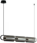 Подвесной светильник Omnilux Narro OML-51303-03 (LED, 220V, на тросе)